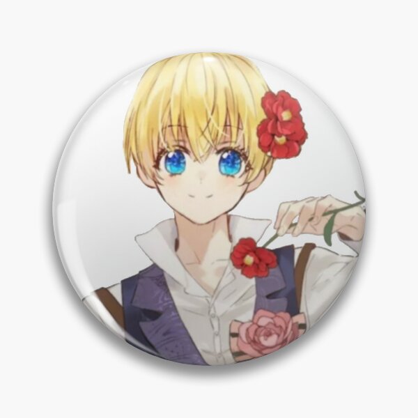 Item preview, WHO MADE ME A PRINCESS by Spoon Athy Athanasia de Alger Obelia Webtoon designed and sold by cosmocheese.