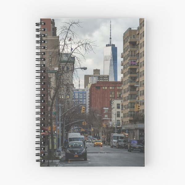 Artikelvorschau, Freedown Tower von Greenwich Village - New York aus gesehen entworfen und verkauft von chidofauxreal.