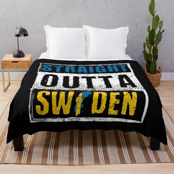 Item preview, Straight Outta Sweden designed and sold by Mila1946.
