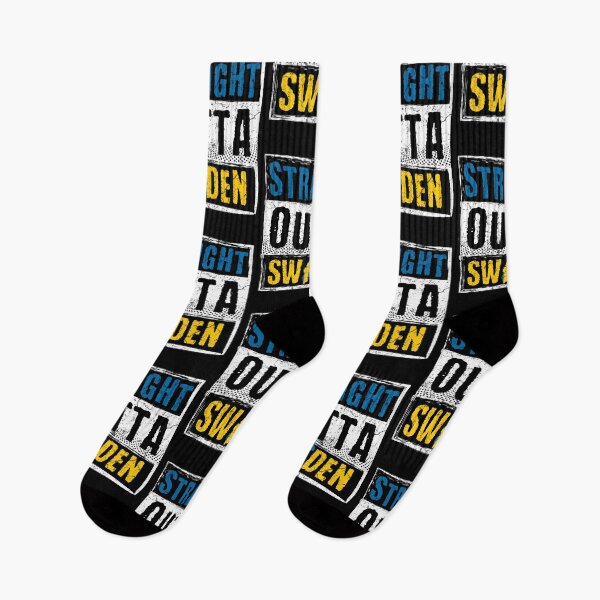Item preview, Straight Outta Sweden designed and sold by Mila1946.