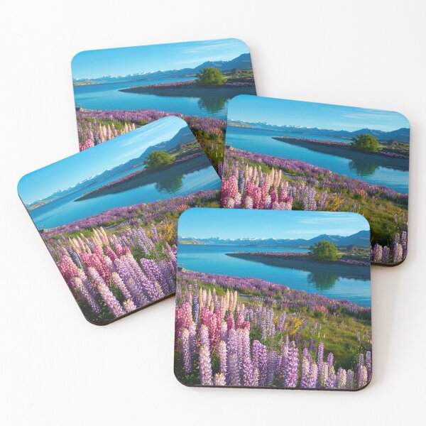 Item preview, Lake Tekapo, New Zealand designed and sold by scenerymerch.