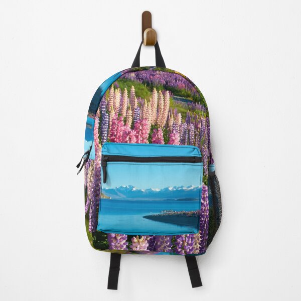 Item preview, Lake Tekapo, New Zealand designed and sold by scenerymerch.