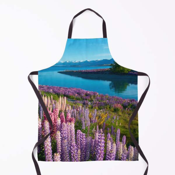 Item preview, Lake Tekapo, New Zealand designed and sold by scenerymerch.