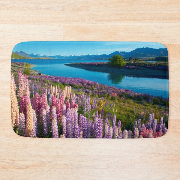 Item preview, Lake Tekapo, New Zealand designed and sold by scenerymerch.