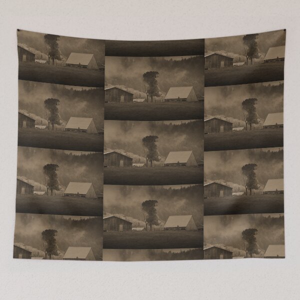 Item preview, Oregon Farm designed and sold by KirtTisdale.