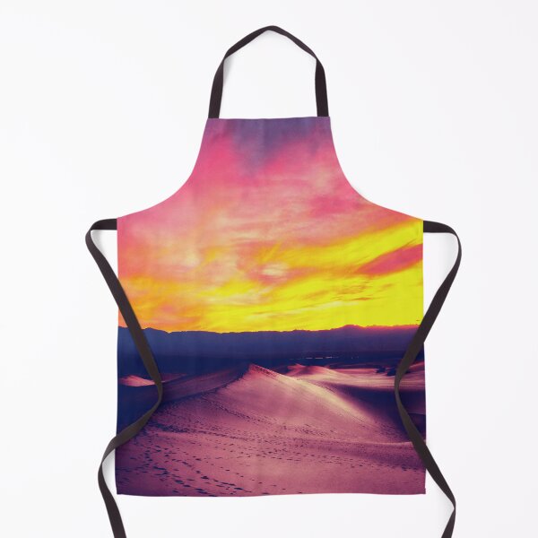 Artikelvorschau, Death Valley Sonnenuntergang entworfen und verkauft von Swooncake Press.