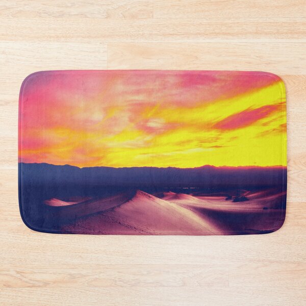 Artikelvorschau, Death Valley Sonnenuntergang entworfen und verkauft von Swooncake Press.