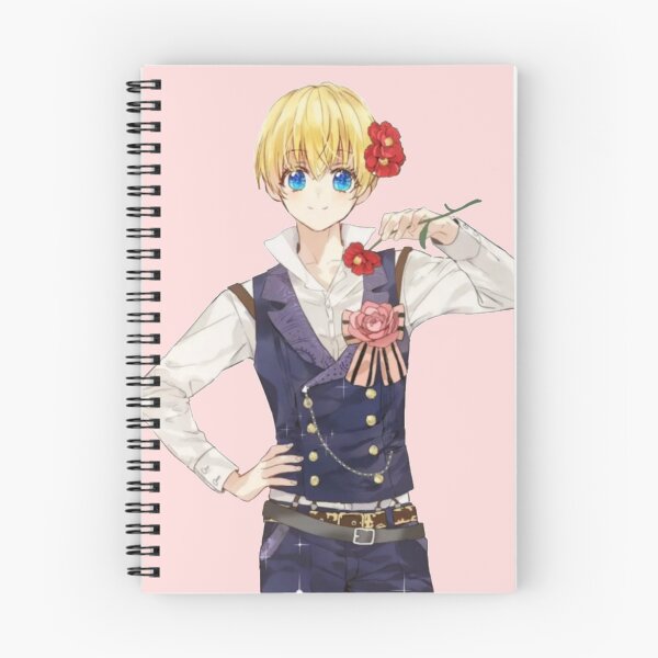 Item preview, WHO MADE ME A PRINCESS by Spoon Athy Athanasia de Alger Obelia Webtoon designed and sold by cosmocheese.