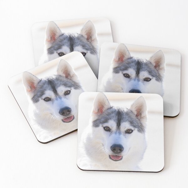 Item preview, Husky Puppy designed and sold by May Finch.
