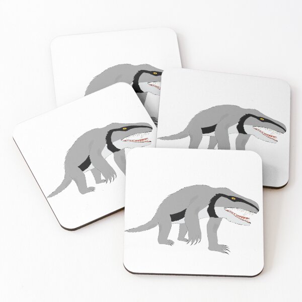 Item preview, Stalking Cynognathus designed and sold by FossilRecordGNS.