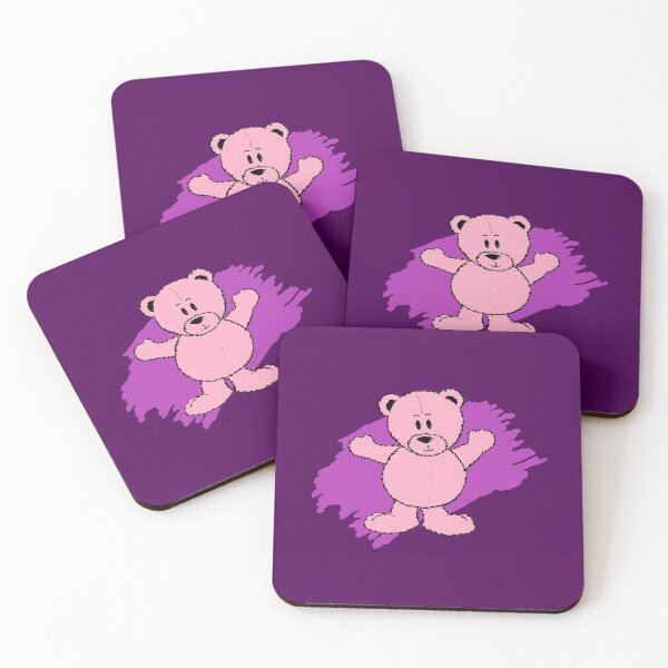 Item preview, Bear a la Rose designed and sold by KJKlassiks.