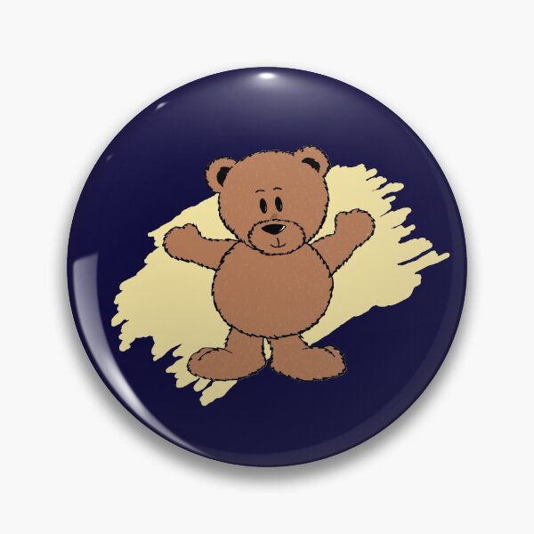 Item preview, Brown Bear designed and sold by KJKlassiks.
