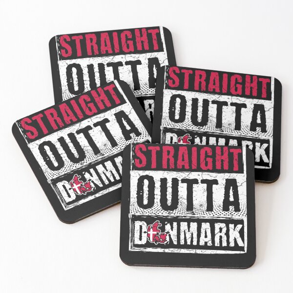 Item preview, Straight Outta Denmark designed and sold by Mila1946.