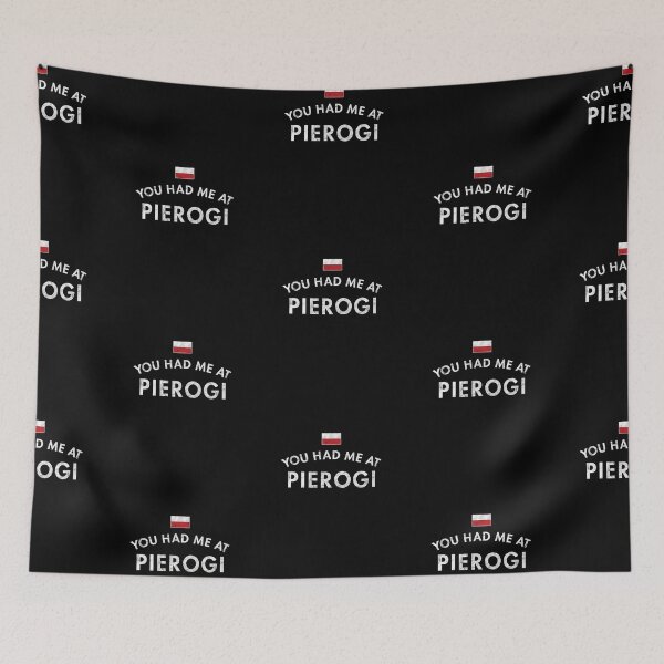 Item preview, You Had Me At Pierogi designed and sold by twHistory.