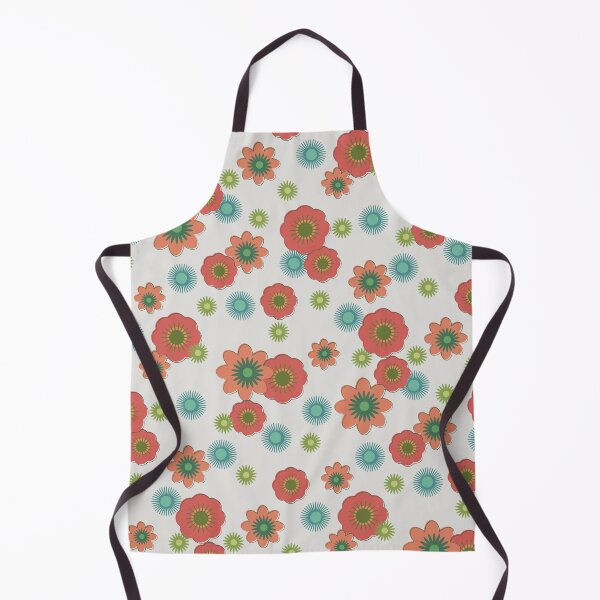Item preview, Holiday Camp Natural Coral designed and sold by throughtheloops.