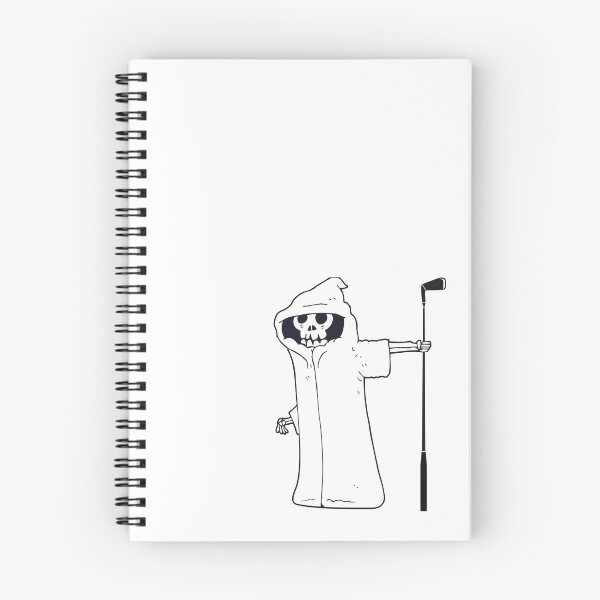 Item preview, Golf skeleton designed and sold by HBThoughts.