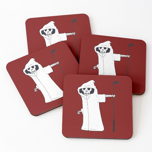 Item preview, Golf skeleton designed and sold by HBThoughts.