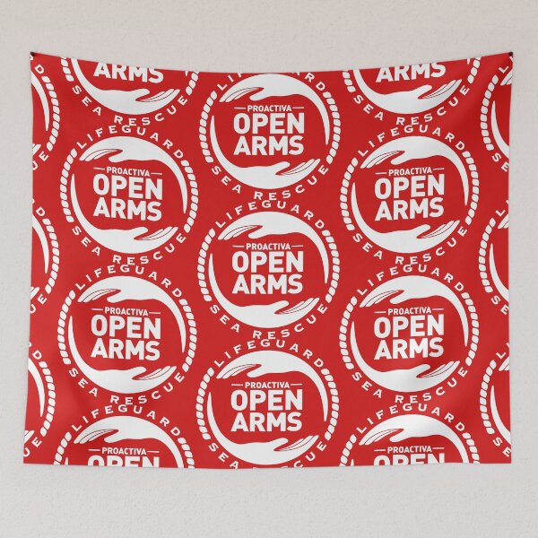 Item preview, Open Arms Proactive Life Guard designed and sold by bakoman27.