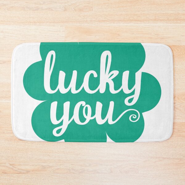 Item preview, Lucky you! designed and sold by MamSelle.