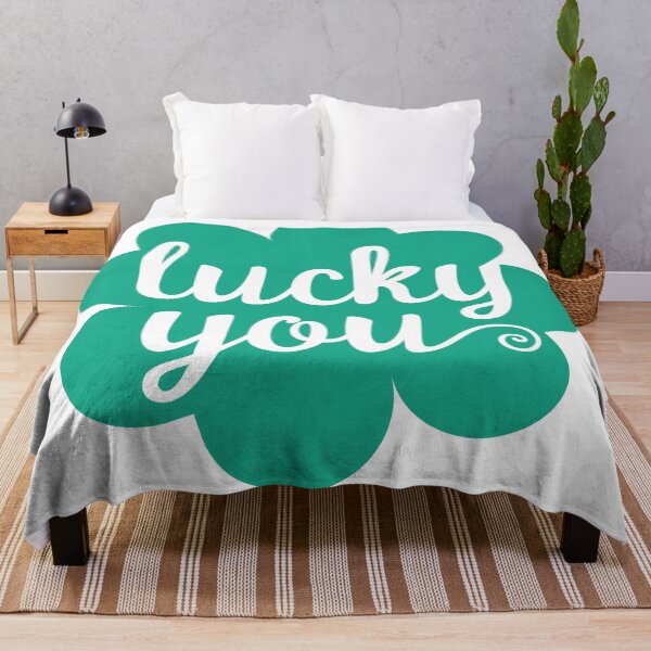 Item preview, Lucky you! designed and sold by MamSelle.