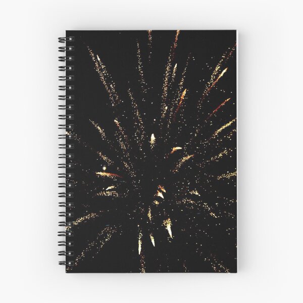 Item preview, Los fuegos artificiales se encienden designed and sold by DrakeMe.
