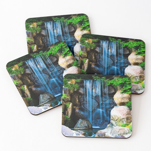 Item preview, Zen Waterfall designed and sold by MicheleJean.