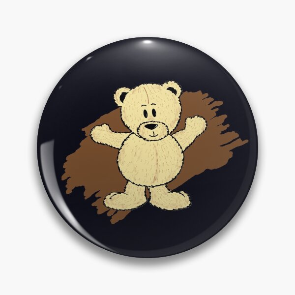 Item preview, Bear a la Creme designed and sold by KJKlassiks.