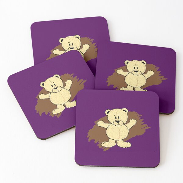 Item preview, Bear a la Creme designed and sold by KJKlassiks.