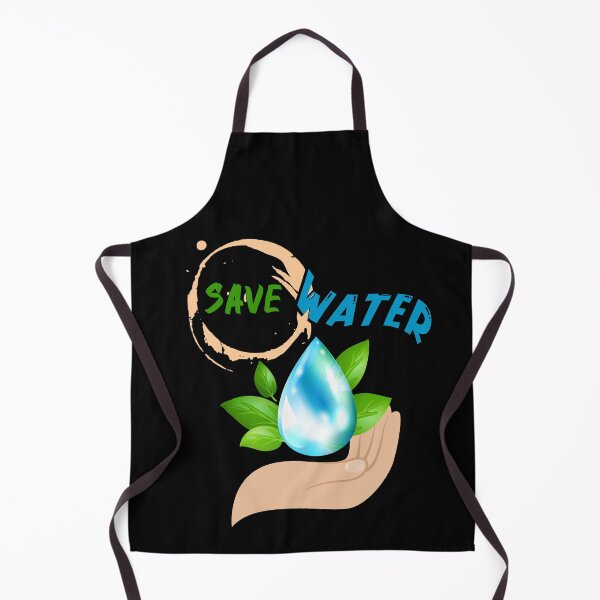 Item preview, Save Water, Water is Life, World Water Day 2021 designed and sold by ZaydounStark.