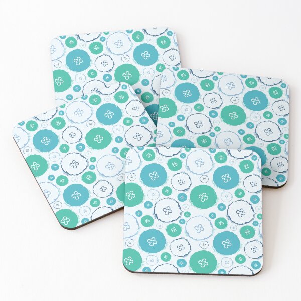 Item preview, Moon Jelly - Cool Palette designed and sold by cris araújo.