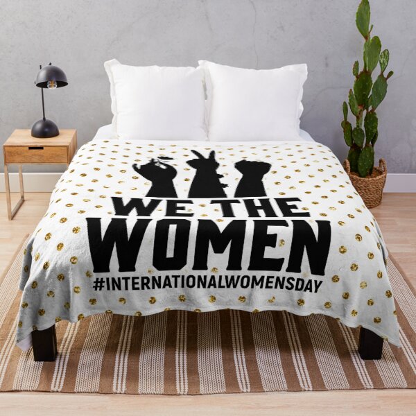 Item preview, We The Women International Women's Day Celebration  Celebración del Día de la Mujer!! designed and sold by SoffyLee586.