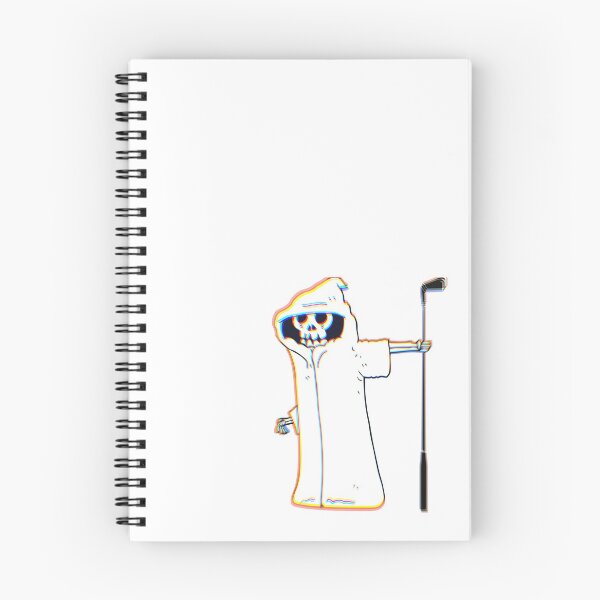 Item preview, Golf skeleton designed and sold by HBThoughts.