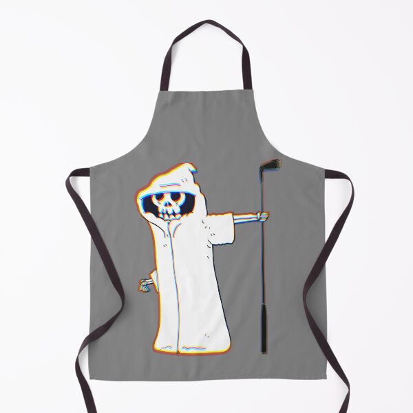 Item preview, Golf skeleton designed and sold by HBThoughts.
