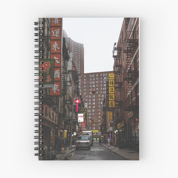 Item preview, Chinatown - New York - Pell Street designed and sold by chidofauxreal.