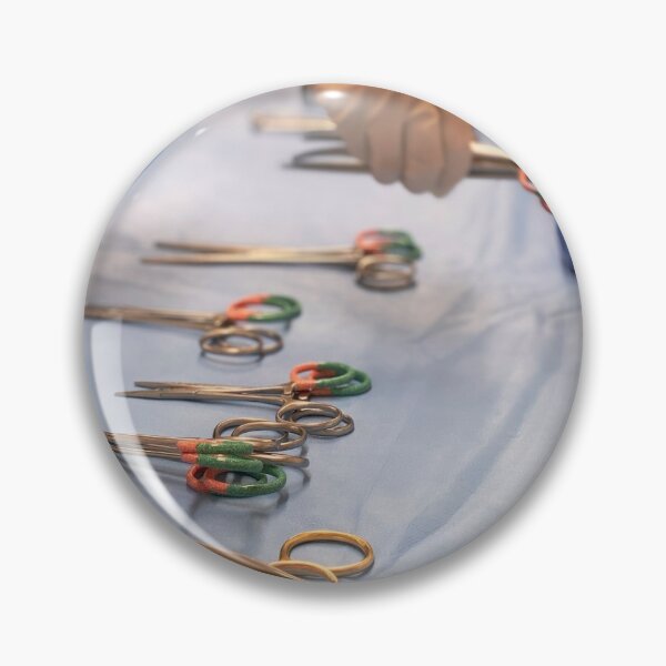 Item preview, Doctor preparing for surgery designed and sold by Victorsju.