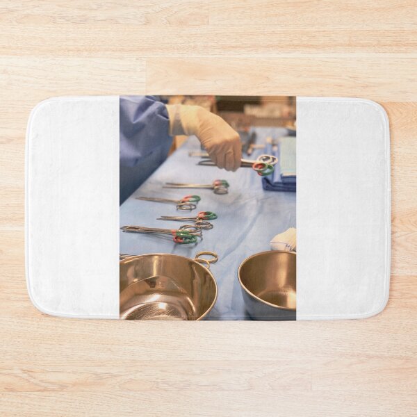 Item preview, Doctor preparing for surgery designed and sold by Victorsju.