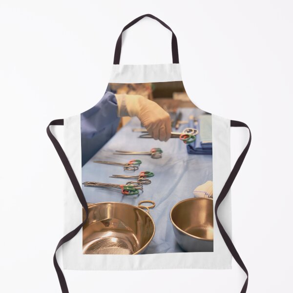 Item preview, Doctor preparing for surgery designed and sold by Victorsju.