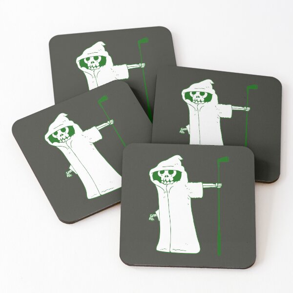 Item preview, Golf skeleton designed and sold by HBThoughts.