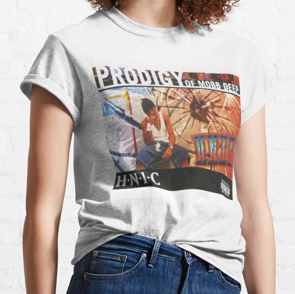 prodigy experience t shirt