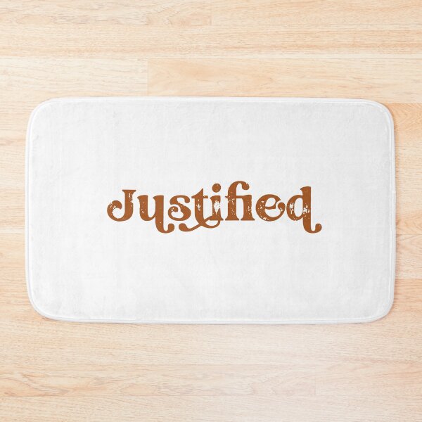 Item preview, Justified designed and sold by KatrinElise.