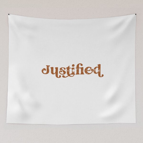 Item preview, Justified designed and sold by KatrinElise.