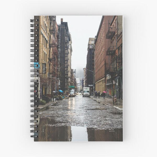 Item preview, SoHo - New York - Crosby Street designed and sold by chidofauxreal.
