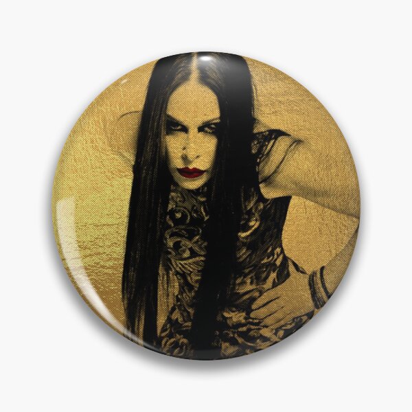 Item preview, The Beauties & The Beasts: Screen printing tribute to Diamanda by Fausto Novelli F&N designed and sold by GudNius.