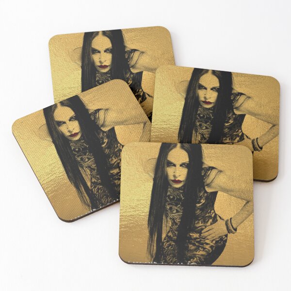 Item preview, The Beauties & The Beasts: Screen printing tribute to Diamanda by Fausto Novelli F&N designed and sold by GudNius.