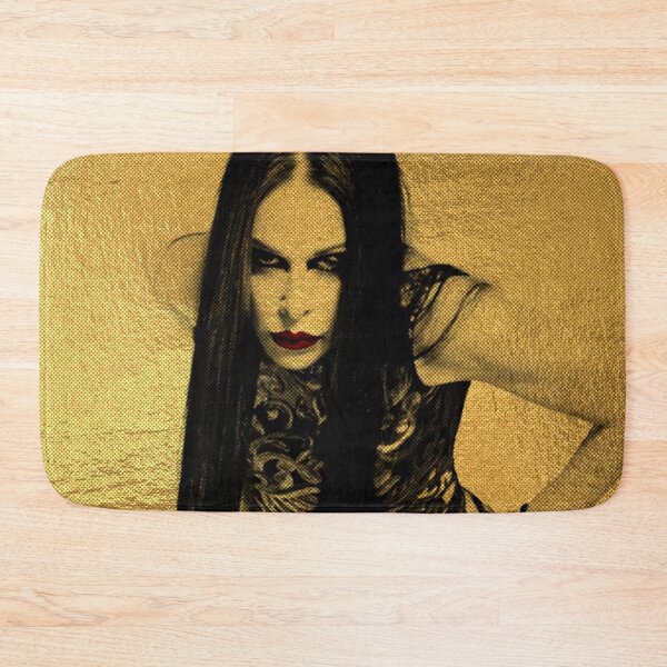 Item preview, The Beauties & The Beasts: Screen printing tribute to Diamanda by Fausto Novelli F&N designed and sold by GudNius.