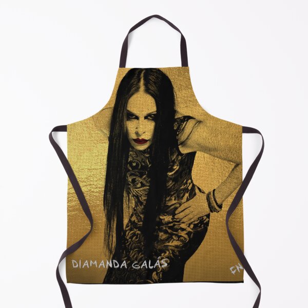 Item preview, The Beauties & The Beasts: Screen printing tribute to Diamanda by Fausto Novelli F&N designed and sold by GudNius.