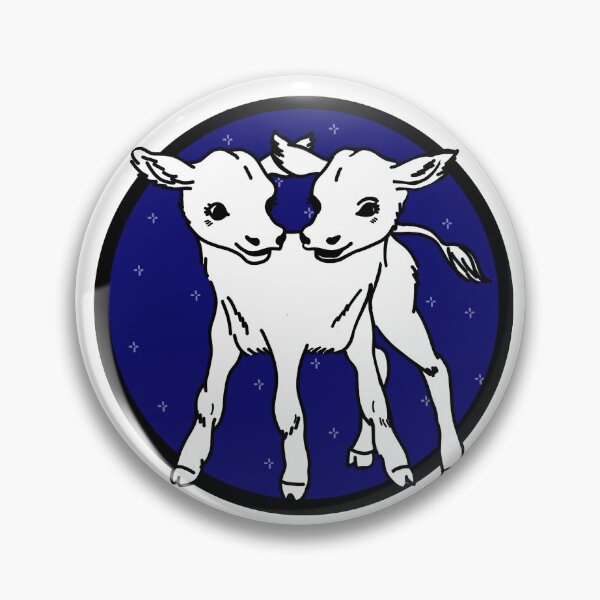 Item preview, Two Headed Calf designed and sold by bonessoup.