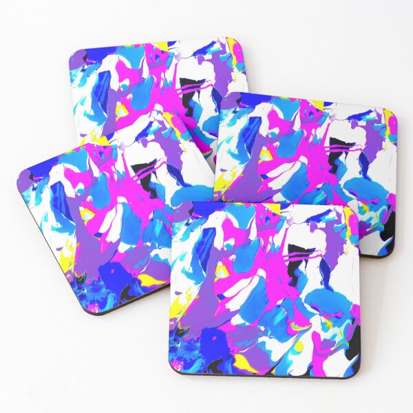 Item preview, poetic colors designed and sold by hanmo0011.