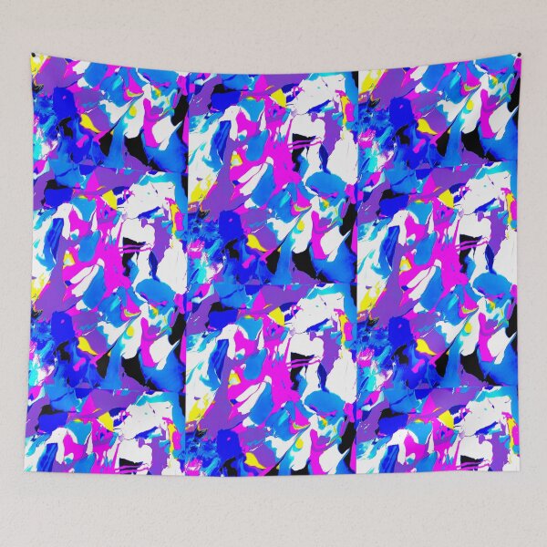 Item preview, poetic colors designed and sold by hanmo0011.