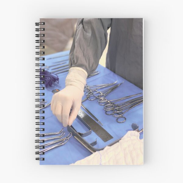 Item preview, Doctor preparing for surgery designed and sold by Victorsju.